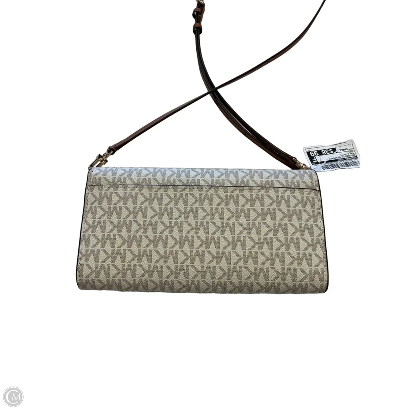 Crossbody Designer By Michael Kors, Size: Small