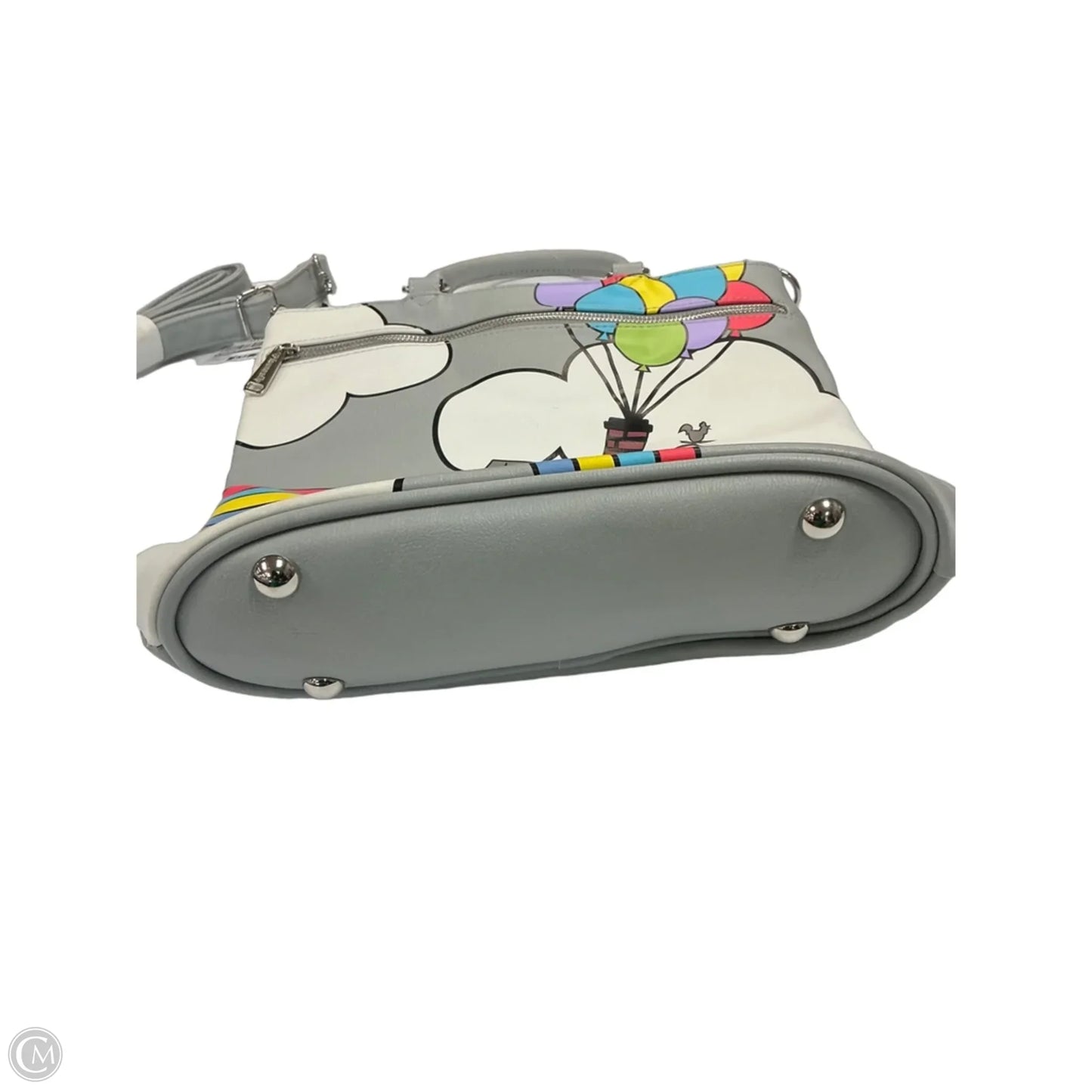 Crossbody By Loungefly, Size: Large