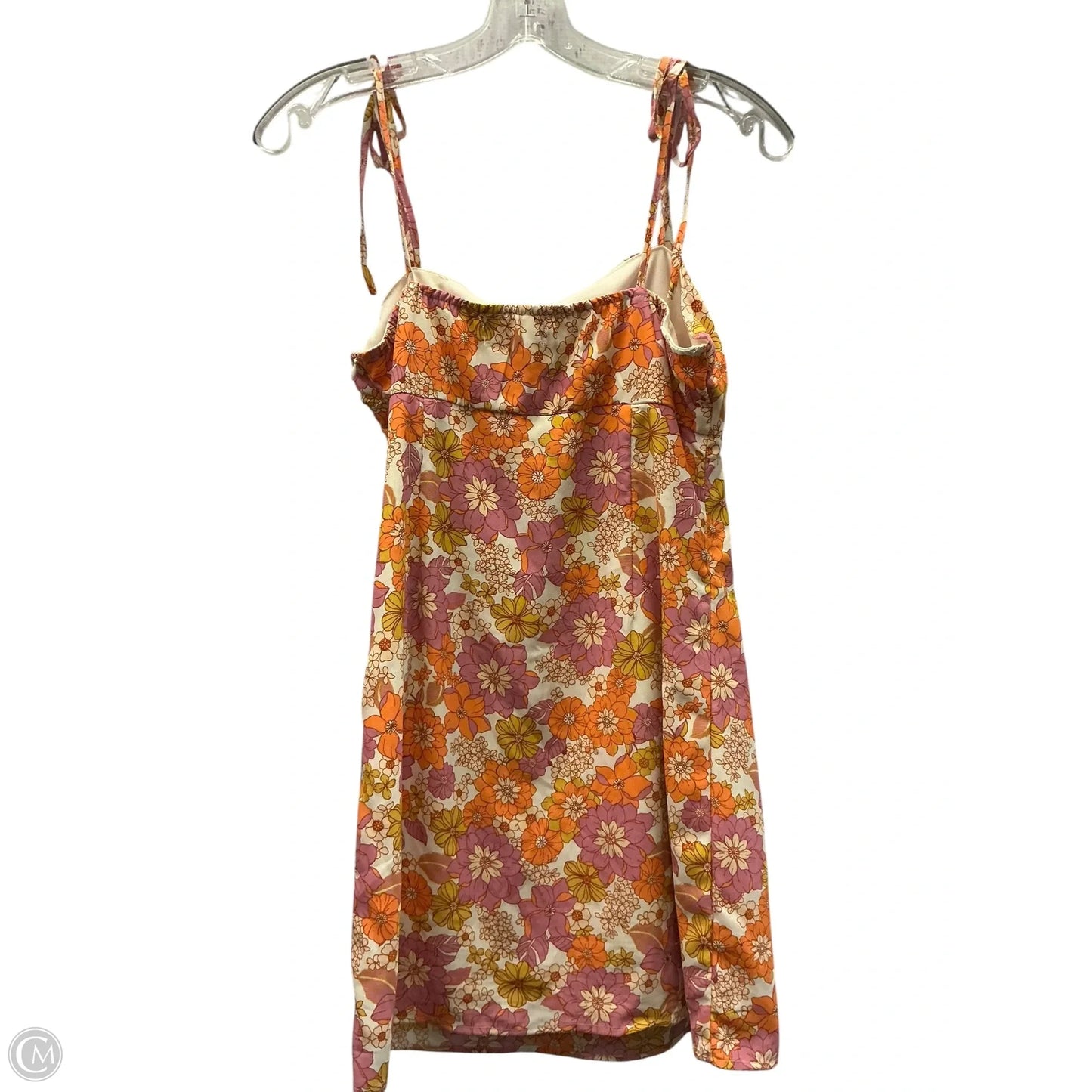Dress Casual Short By Altard State In Floral Print, Size: S