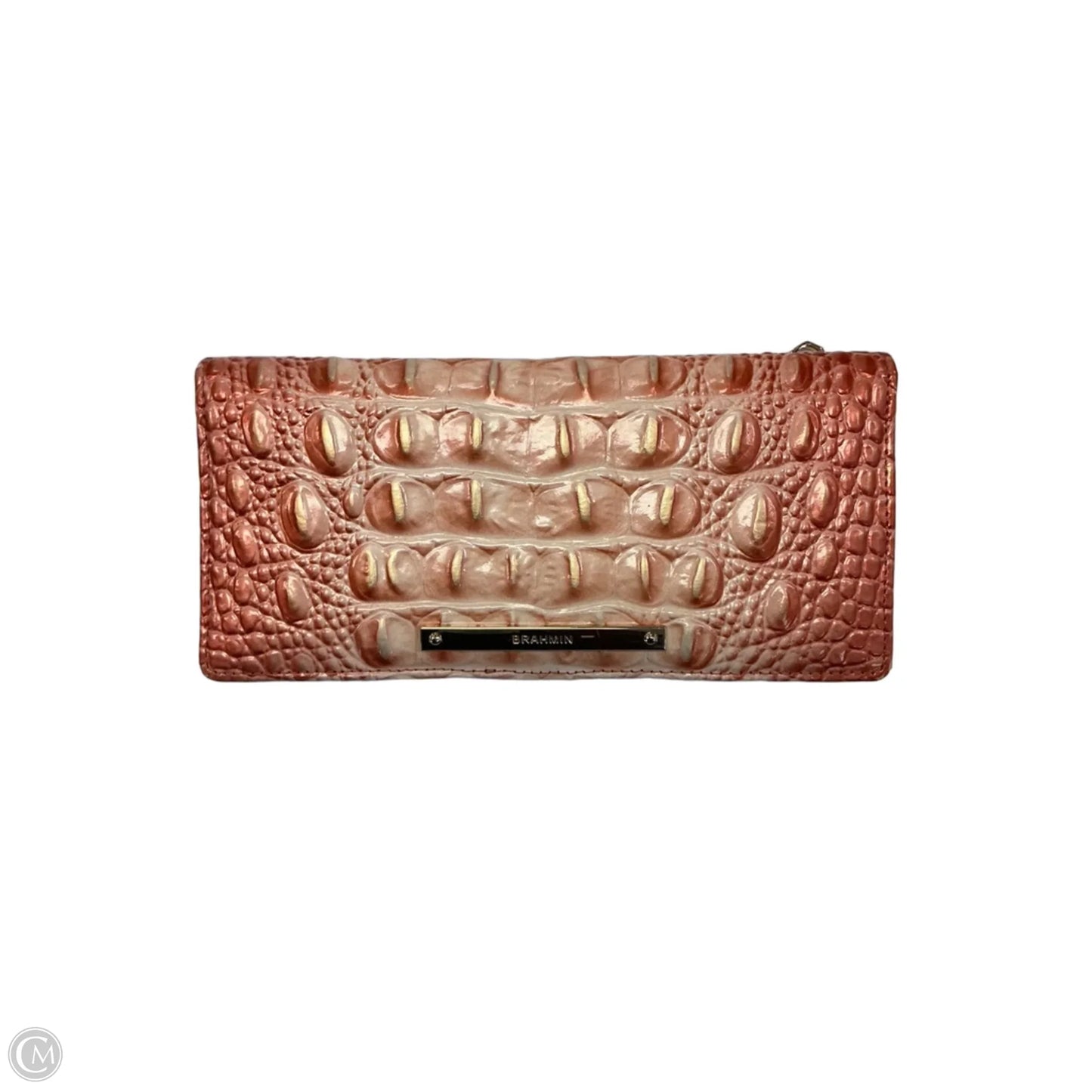 Crossbody Designer By Brahmin, Size: Large