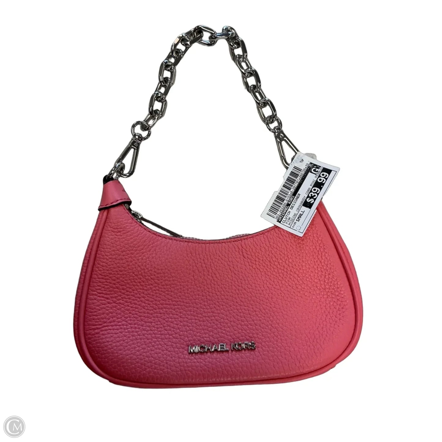 Clutch Designer By Michael Kors, Size: Small
