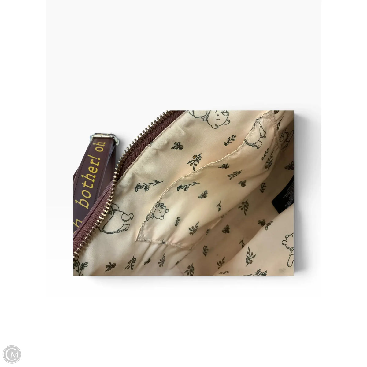 Crossbody By Loungefly, Size: Medium