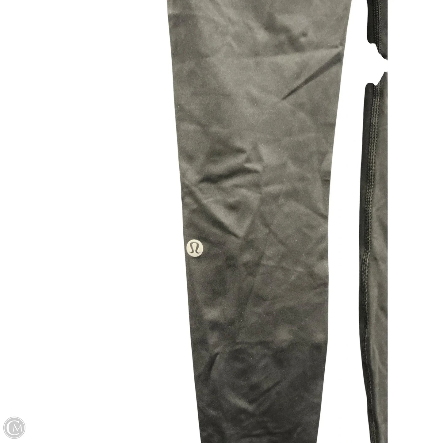 Athletic Leggings By Lululemon In Black, Size: 20