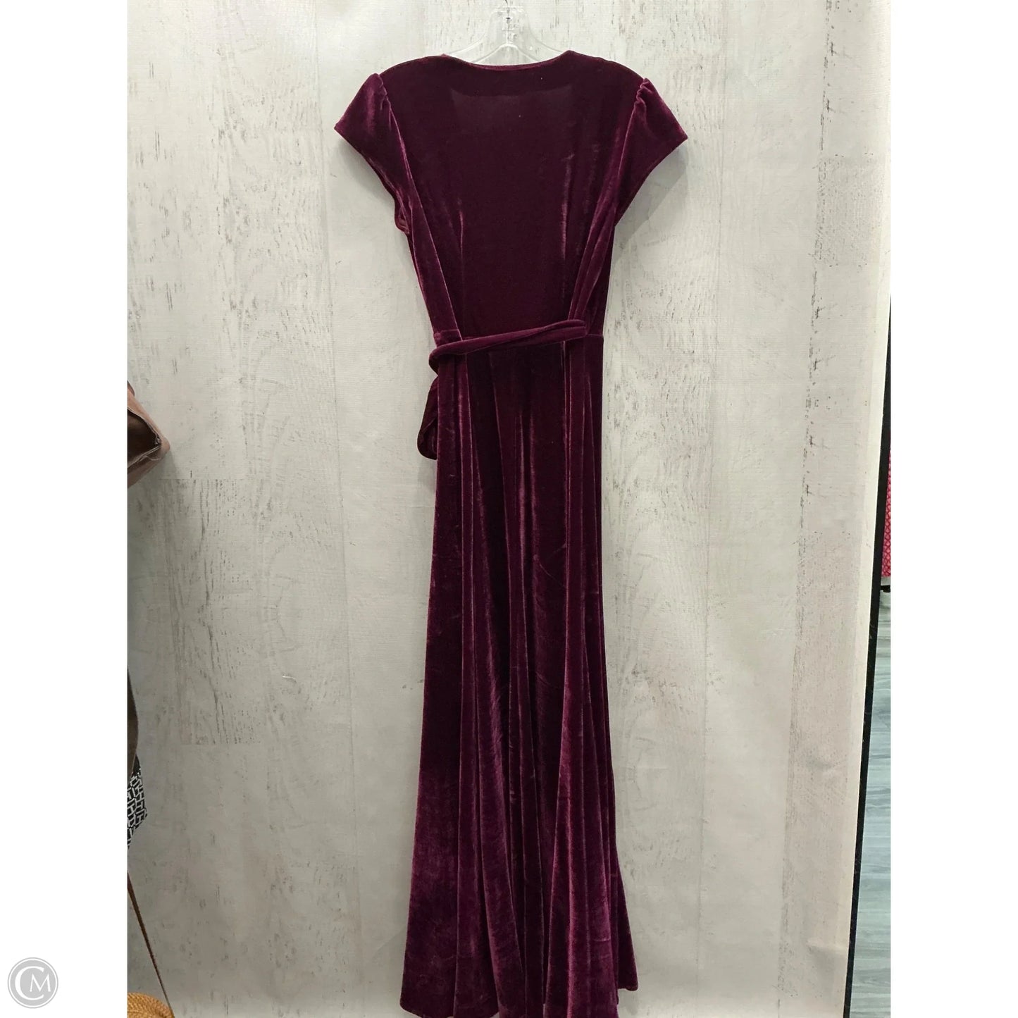 Dress Casual Maxi By Tularosa In Purple, Size: Xs