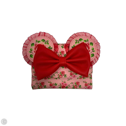 Wallet By Loungefly, Size: Small