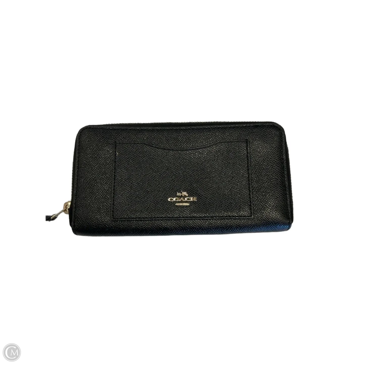 Wallet Designer By Coach, Size: Medium