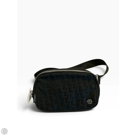 Belt Bag By Lululemon, Size: Small
