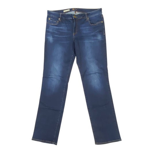 Jeans Boyfriend By Kut In Blue, Size:12