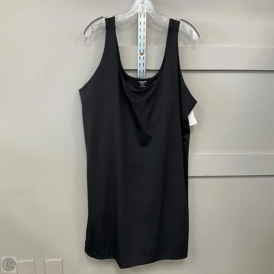 Athletic Dress By Old Navy In Black, Size: 3x
