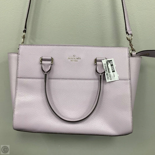 Crossbody Designer By Kate Spade, Size: Medium