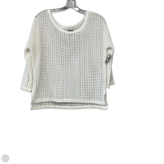 Sweater By Aerie In Cream, Size: Xs