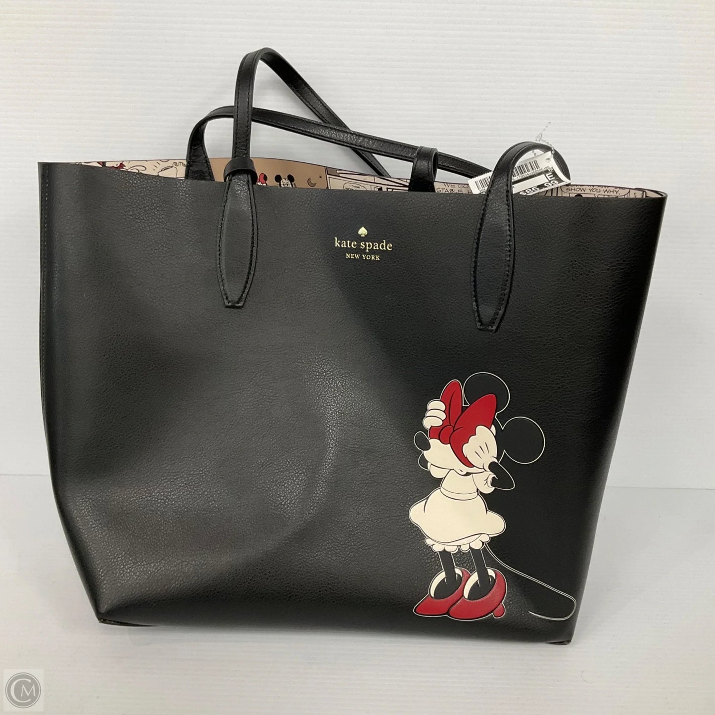 Tote Designer By Kate Spade, Size: Large