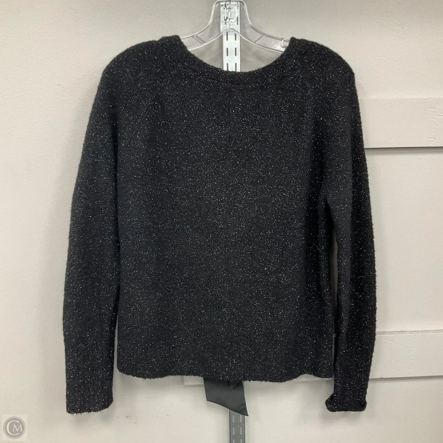Sweater By Vineyard Vines In Black, Size: S