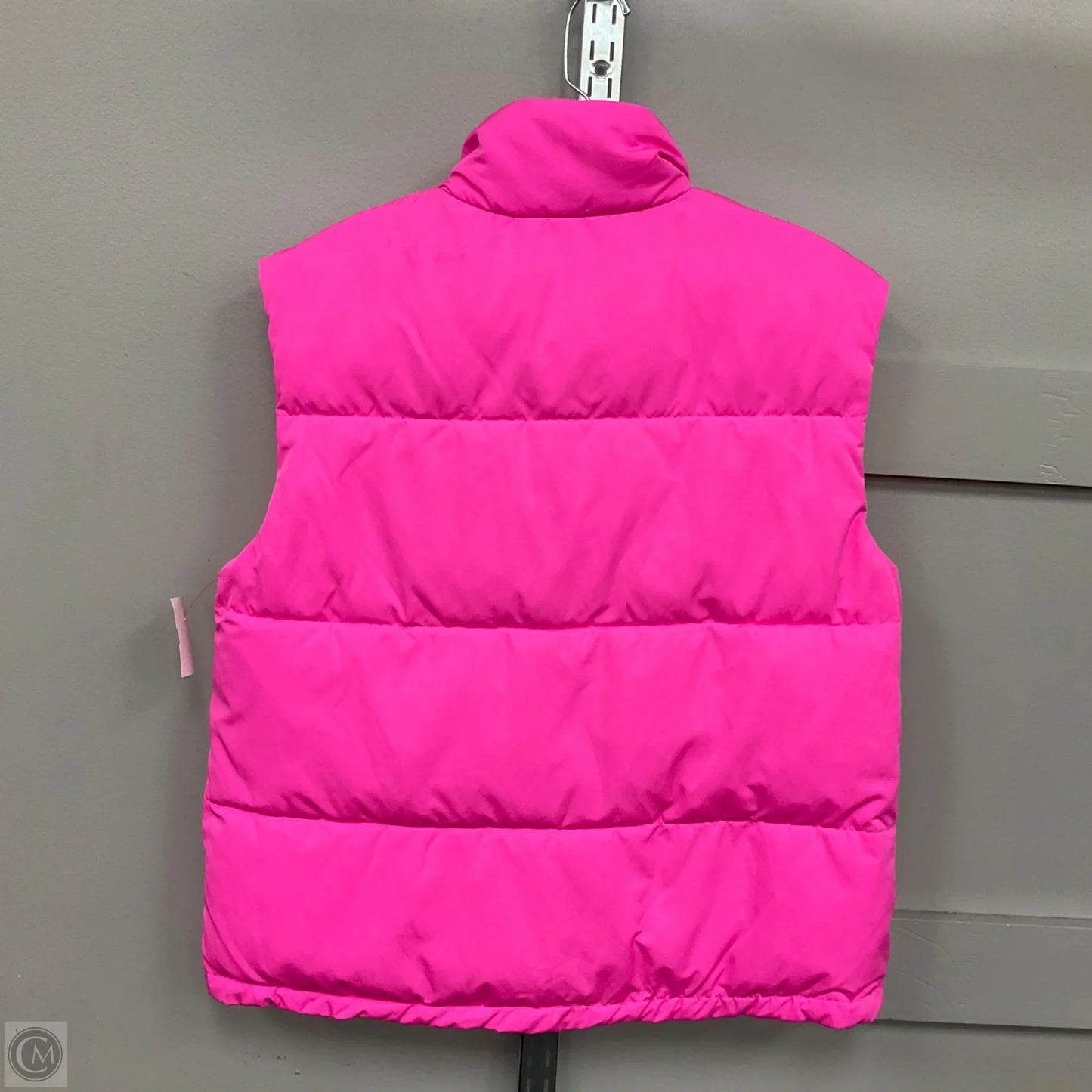 Vest Puffer & Quilted By Target In Pink, Size: M