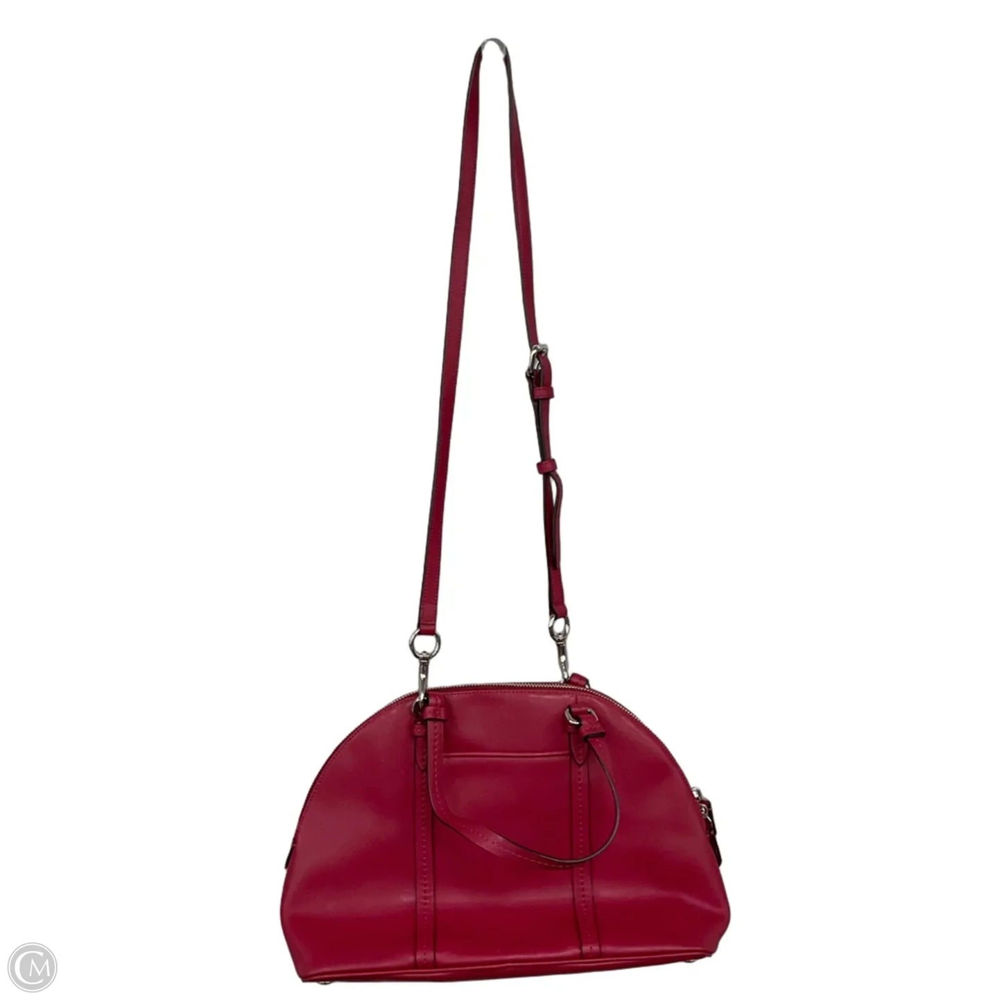 Crossbody Designer By Coach, Size: Medium