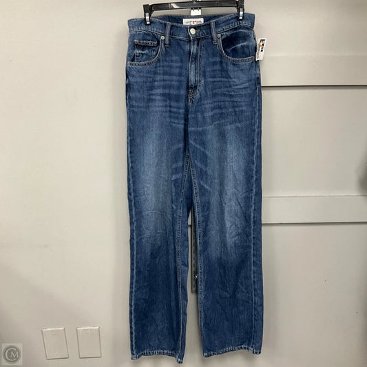 Jeans Boyfriend By Lucky Brand In Blue, Size: 4