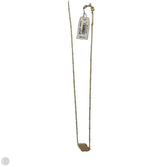 Necklace Pendant By Kendra Scott