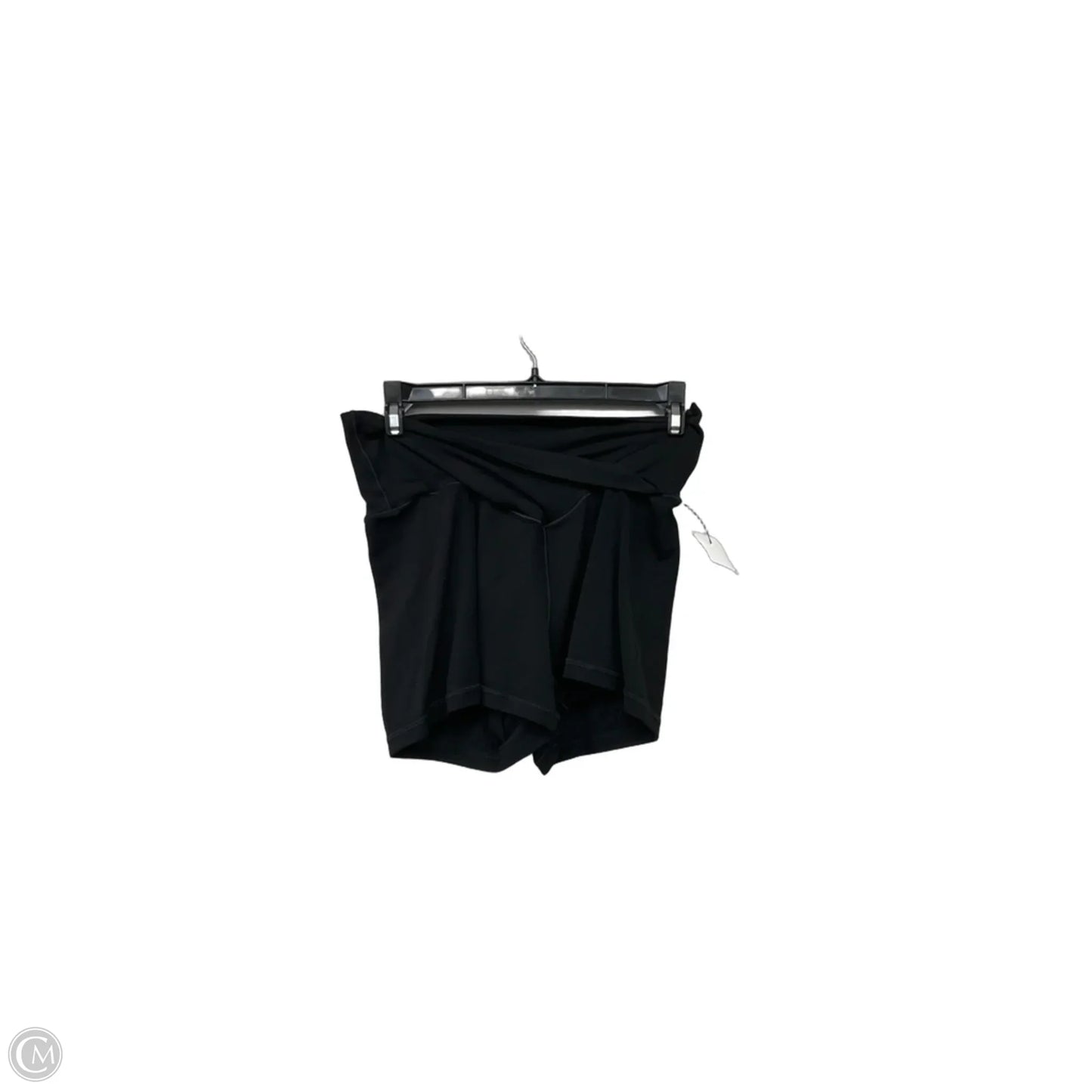 Athletic Shorts By Offline In Black, Size: L