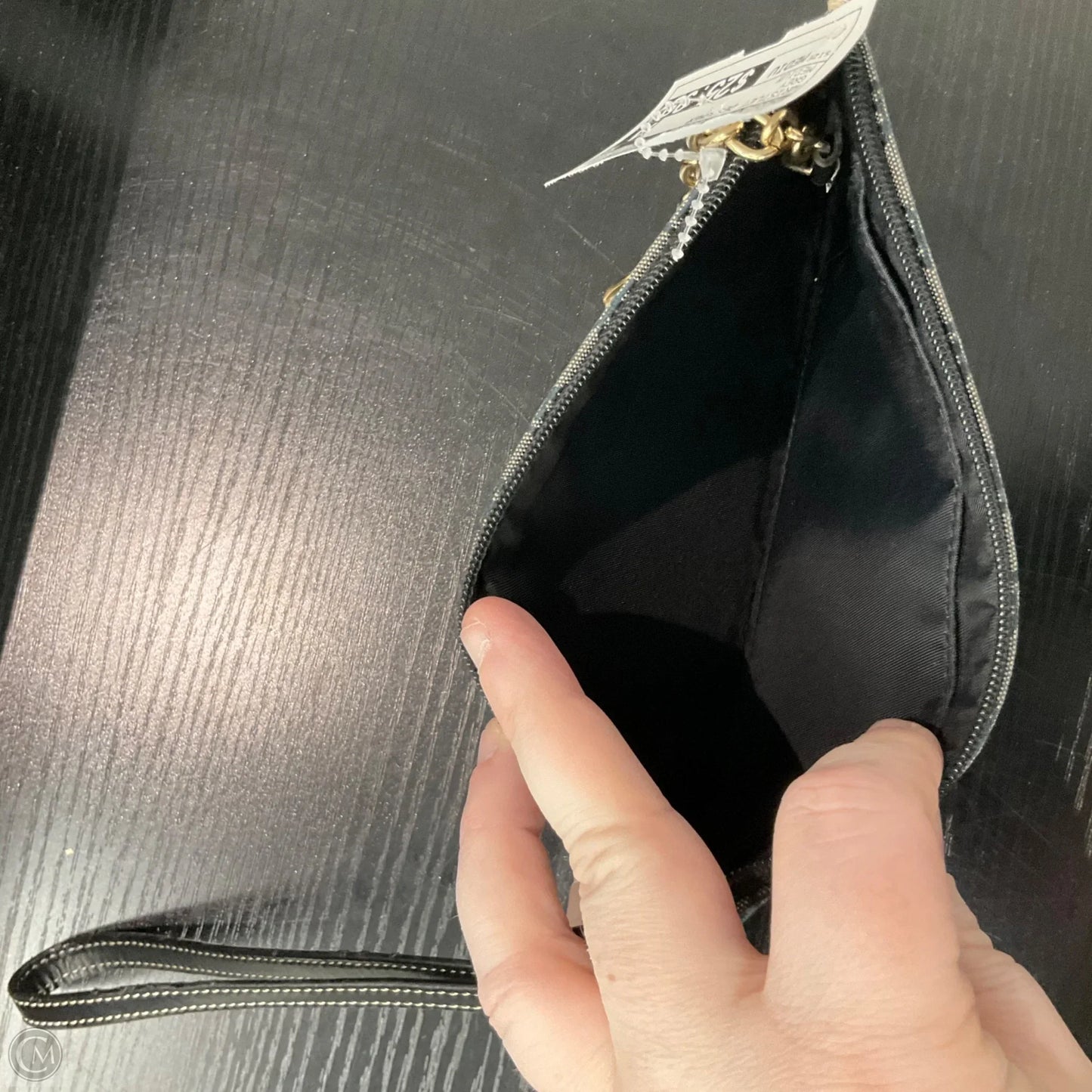 Wristlet Designer By Dooney And Bourke, Size: Medium