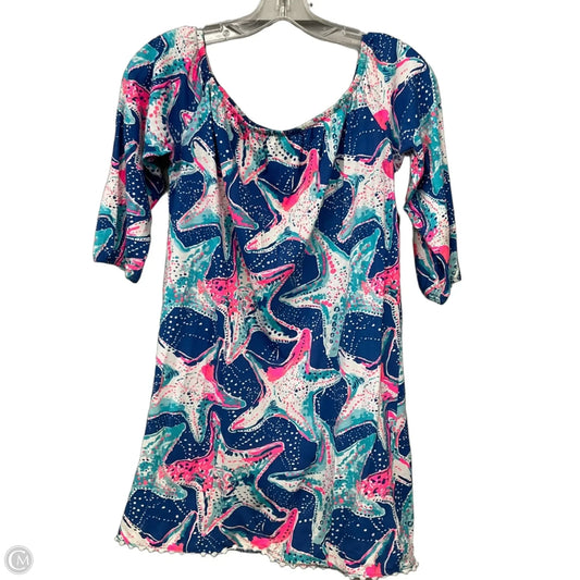 Dress Designer By Lilly Pulitzer In Multi-colored, Size: Xl