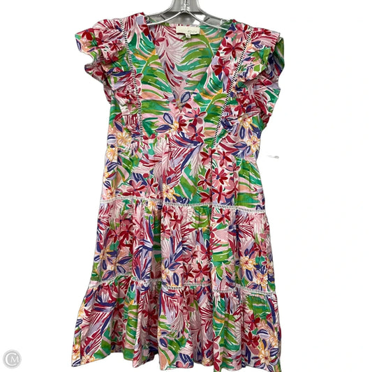 Dress Casual Short By Pinch In Multi-colored, Size: L