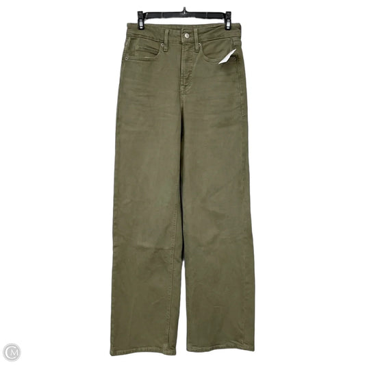 Pants Other By Old Navy In Green, Size: 0