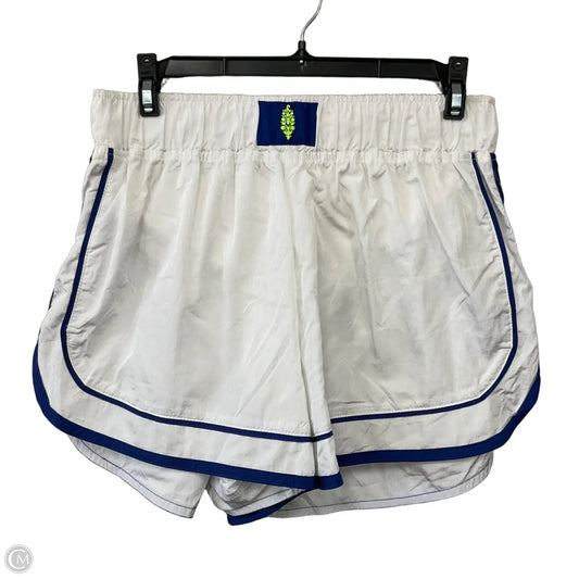 Athletic Shorts By Free People In White, Size: M