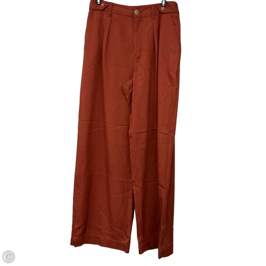Pants Wide Leg By Ana In Brown, Size: 6