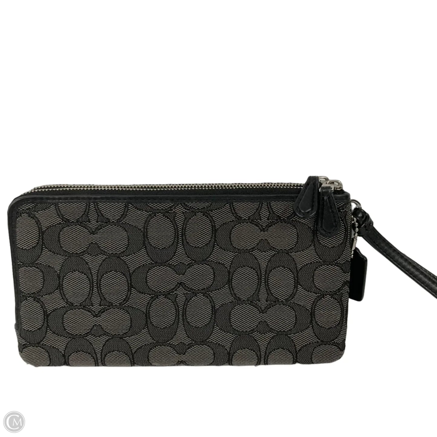 Wallet Designer By Coach, Size: Medium