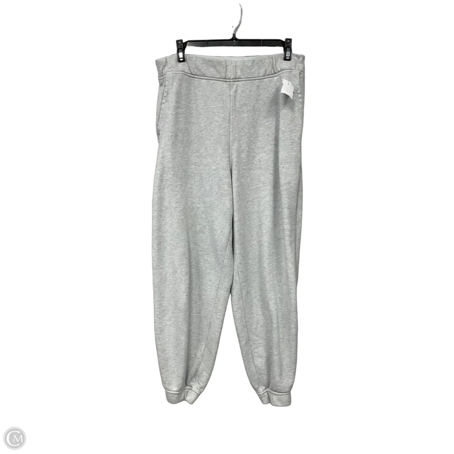 Pants Joggers By Lululemon In Grey, Size: 8