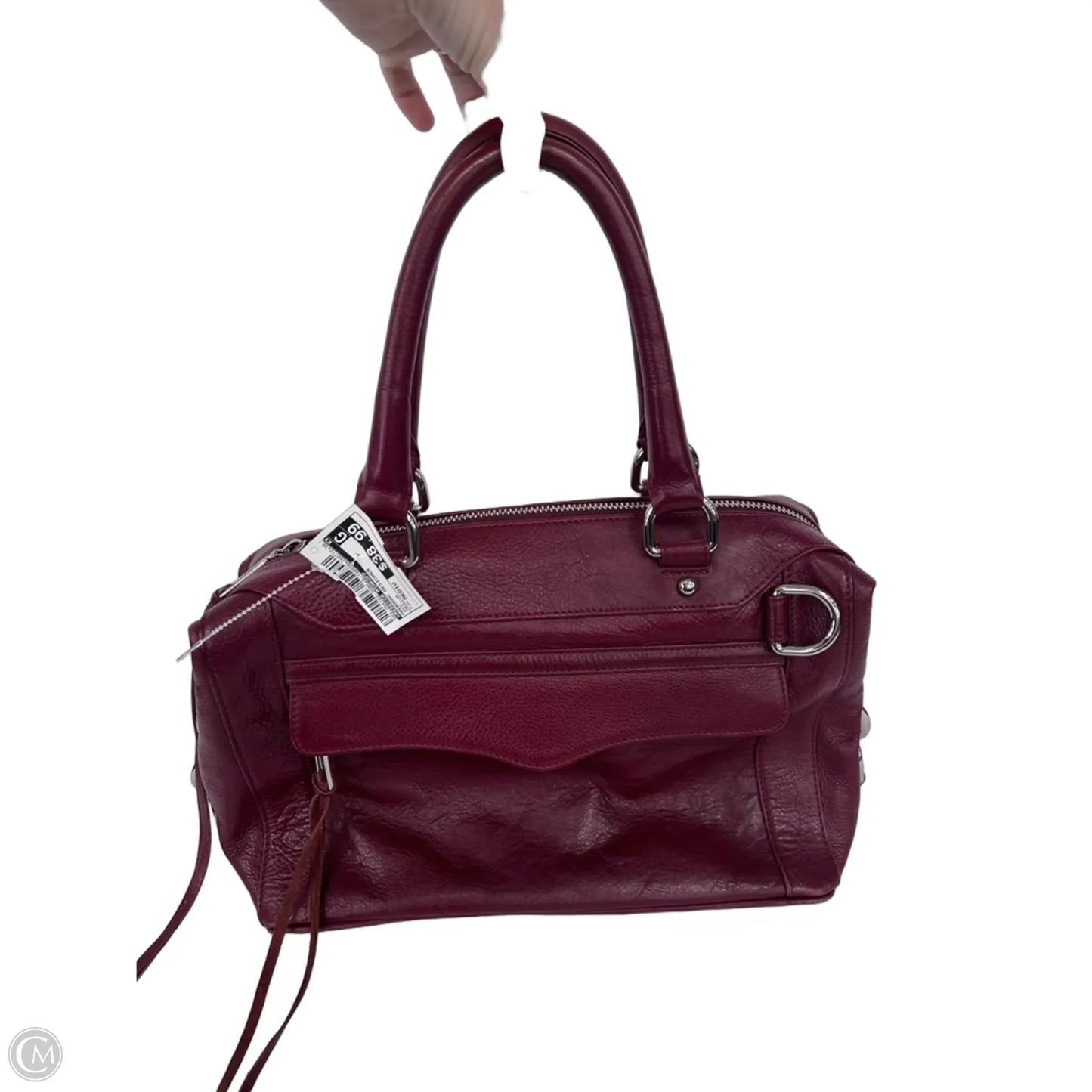 Handbag Designer By Rebecca Minkoff, Size: Medium