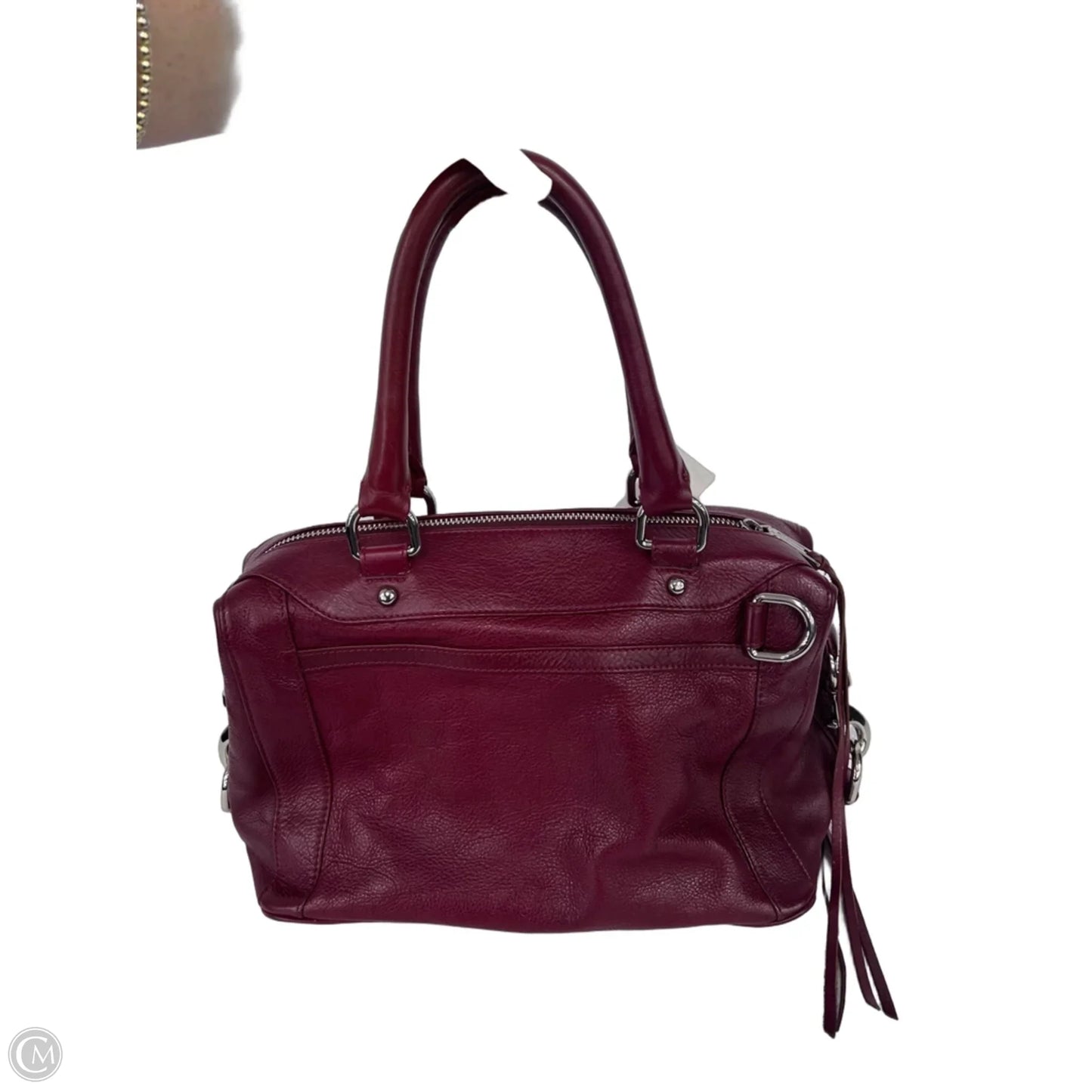 Handbag Designer By Rebecca Minkoff, Size: Medium