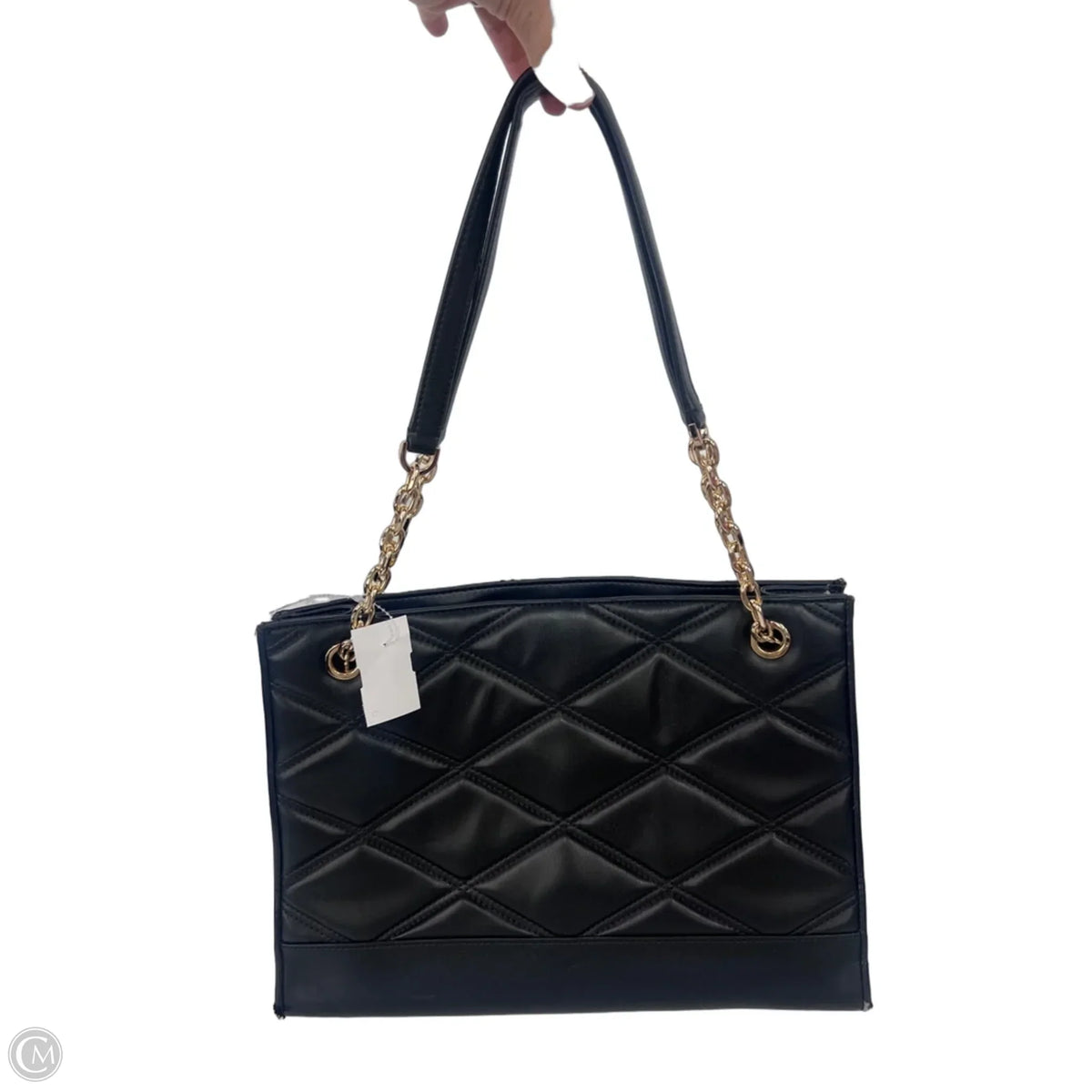 Handbag Designer By Michael Kors, Size: Medium
