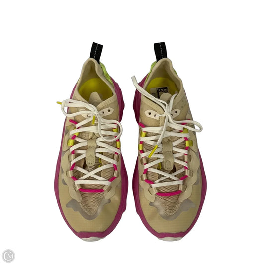 Shoes Athletic By Sorel In Pink, Size: 7