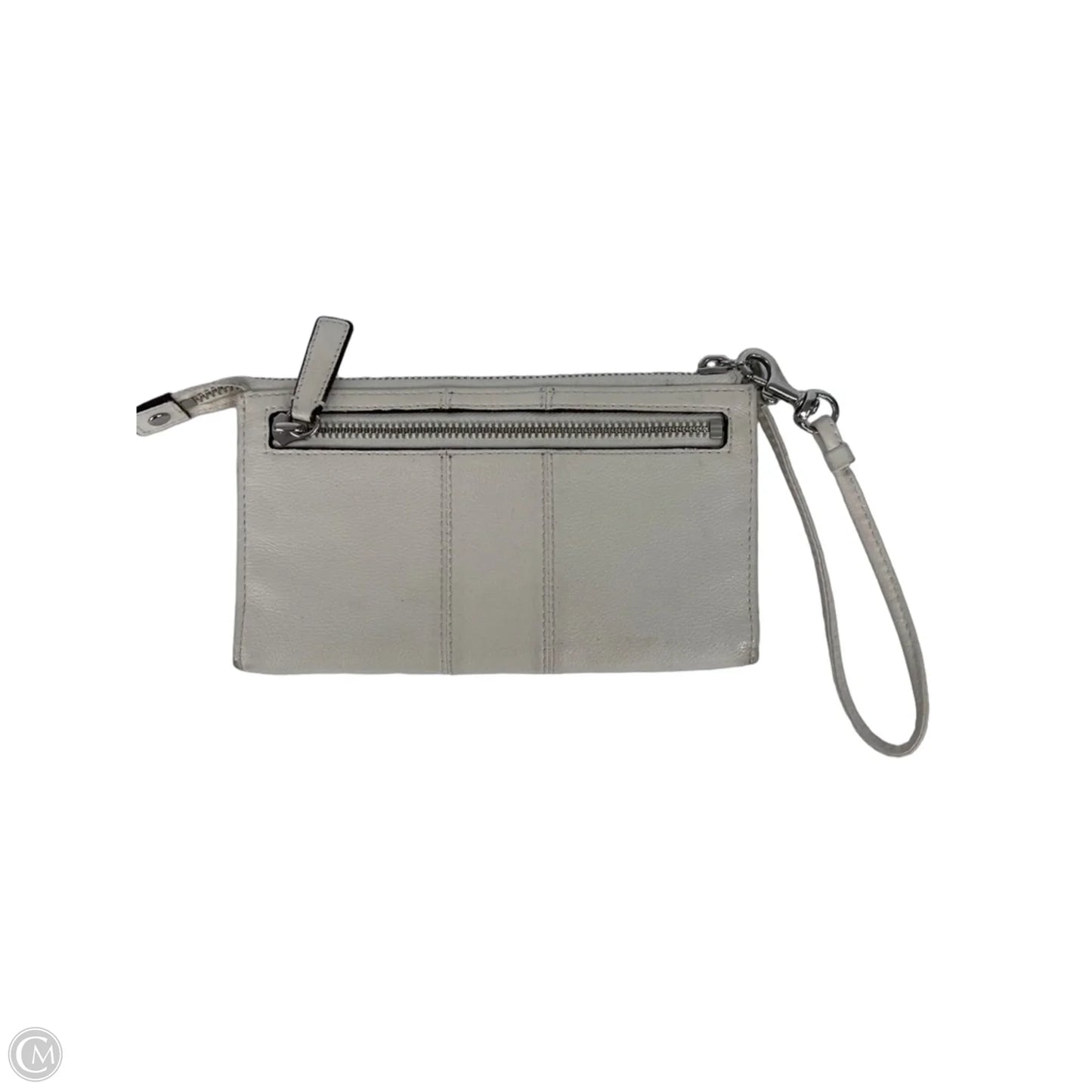 Wristlet Designer By Coach, Size: Large