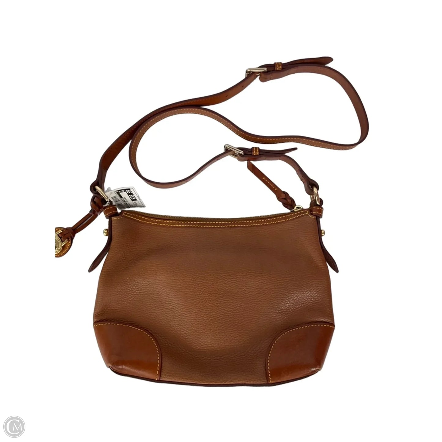 Crossbody Designer By Dooney And Bourke, Size: Medium