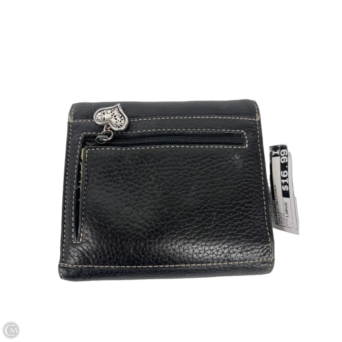 Wallet Designer By Brighton, Size: Large