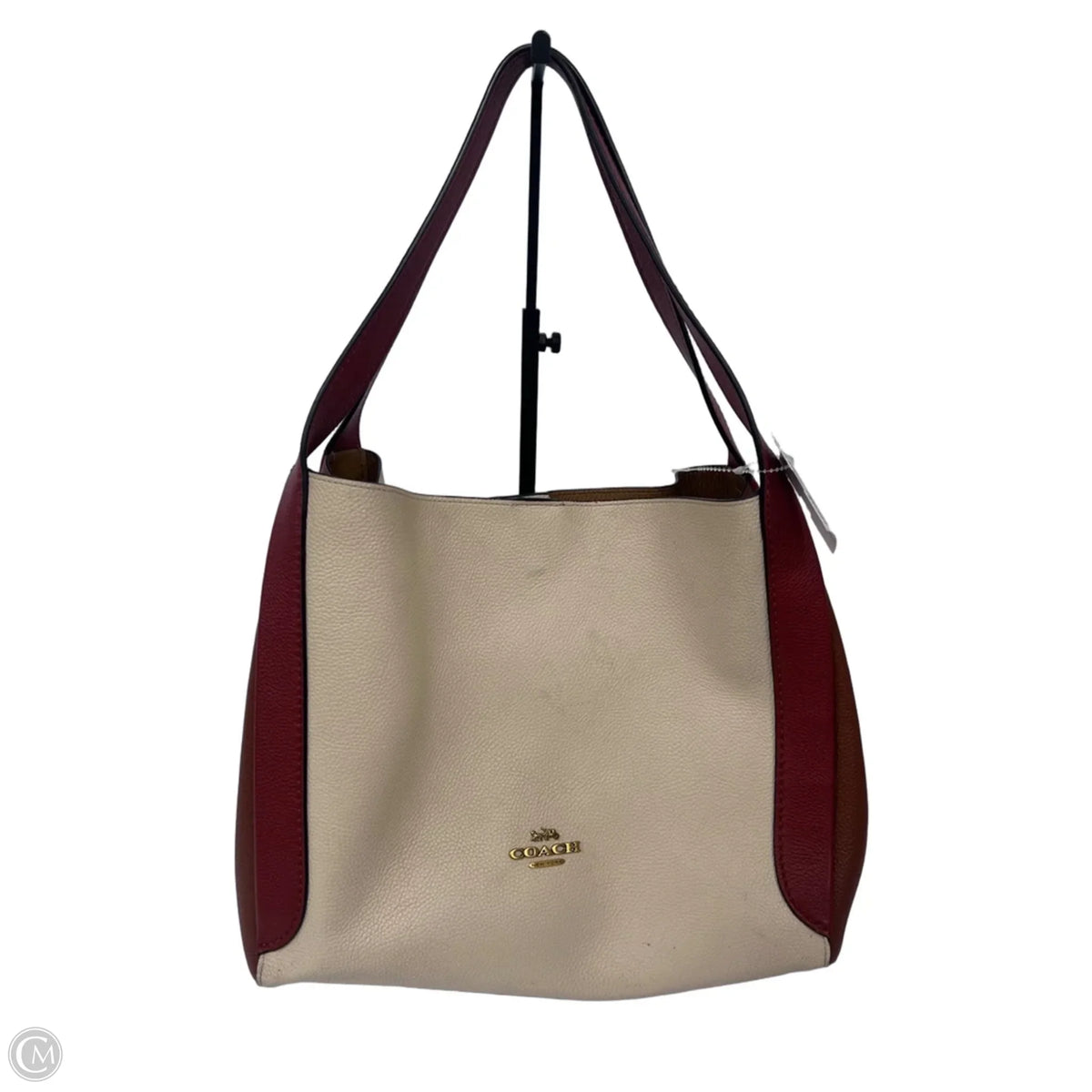 Handbag Designer By Coach, Size: Large