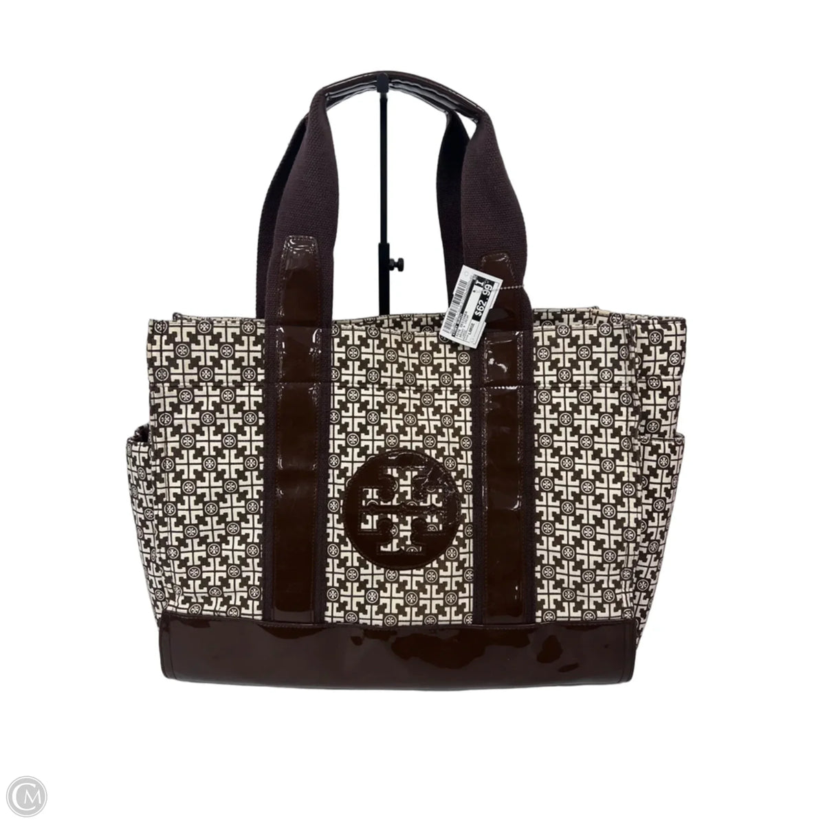 Tote Designer By Tory Burch, Size: Large
