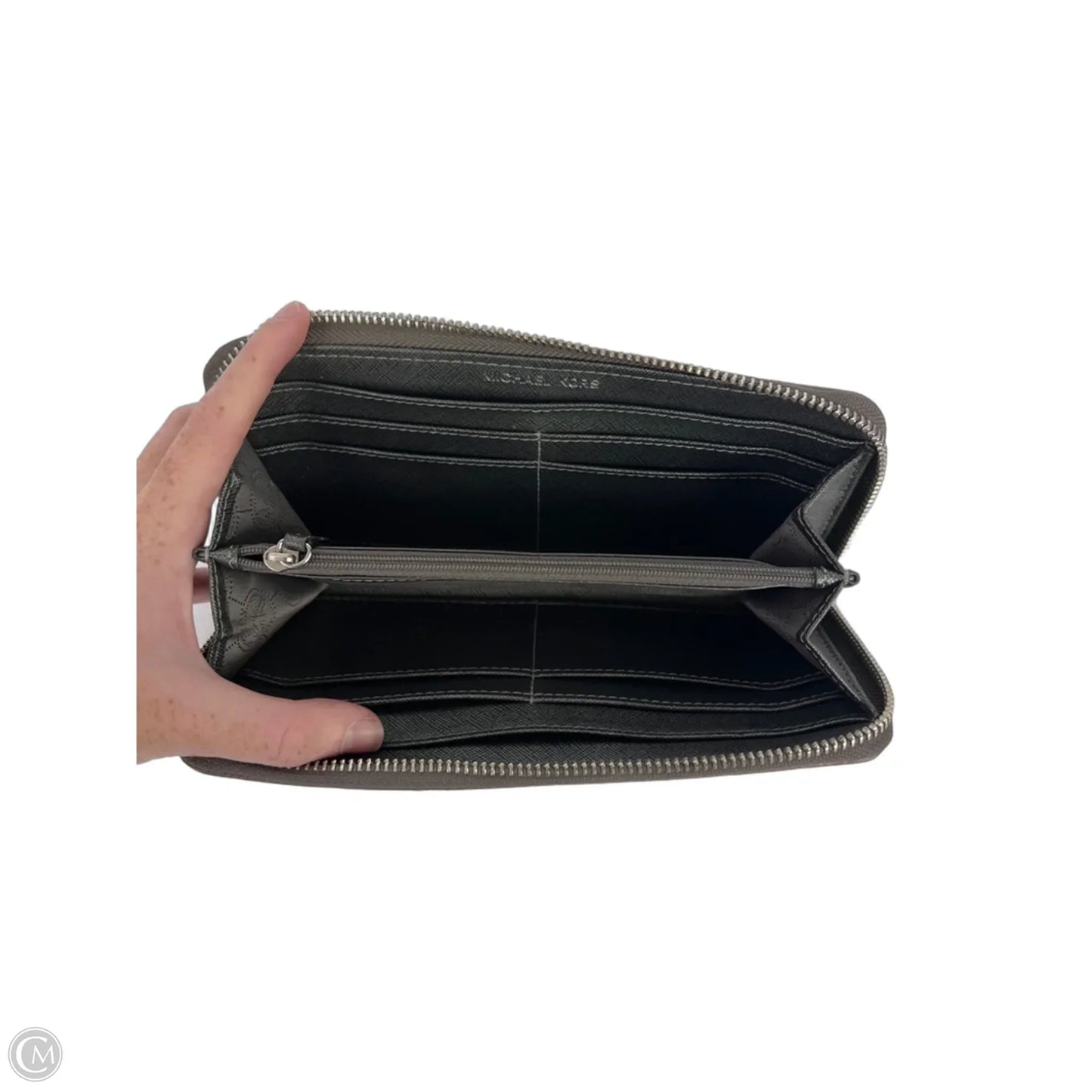 Wallet Designer By Michael Kors, Size: Large