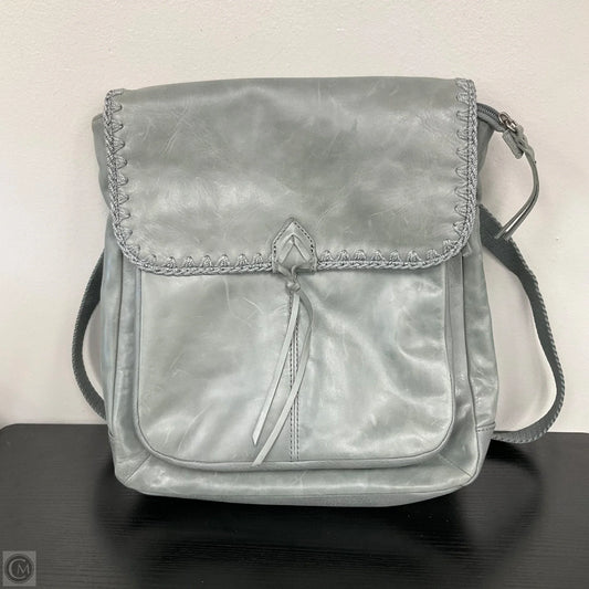 Backpack Leather By The Sak, Size: Medium