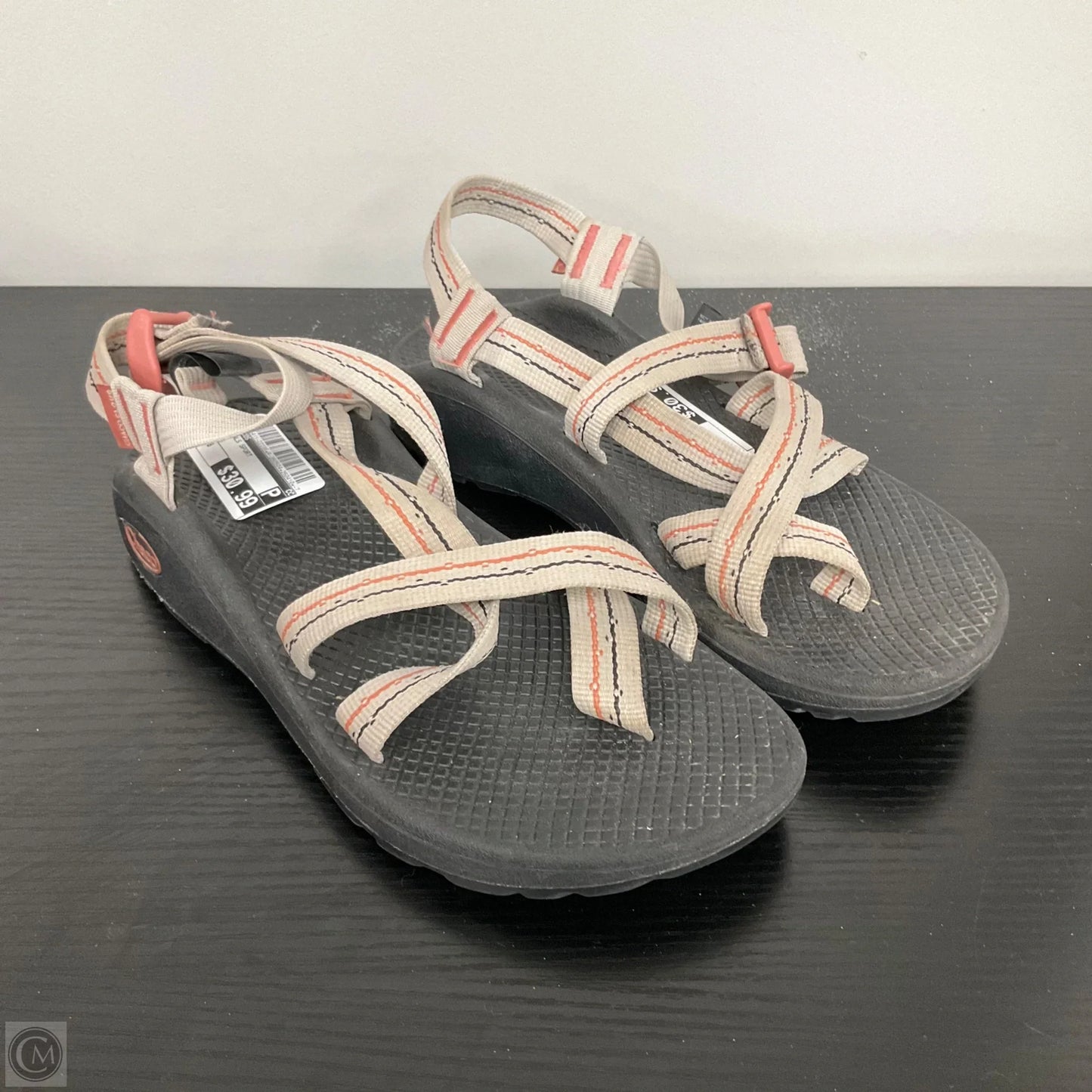 Sandals Sport By Chacos In Tan, Size: 8