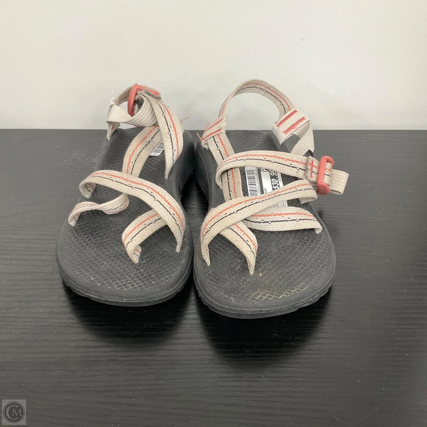Sandals Sport By Chacos In Tan, Size: 8