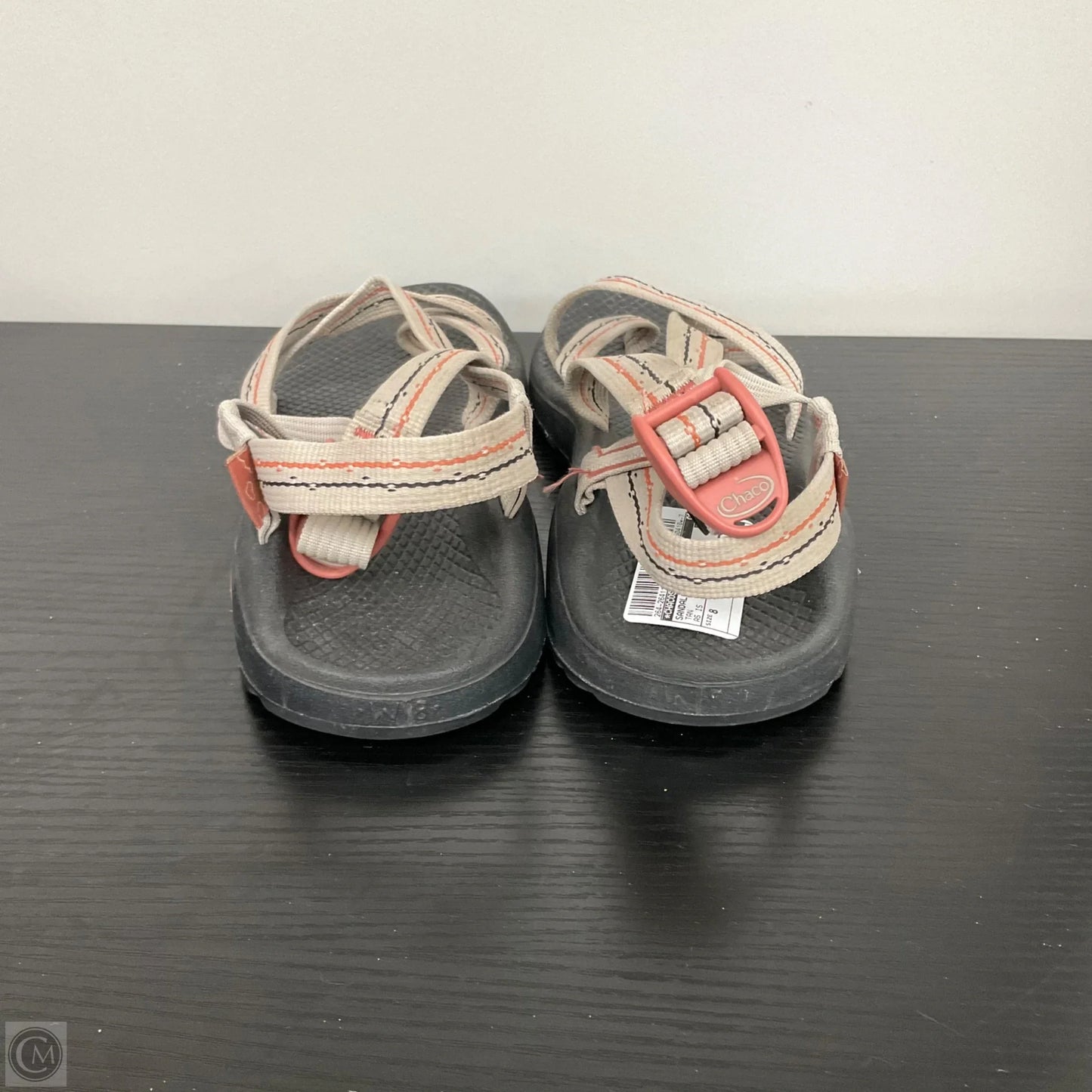Sandals Sport By Chacos In Tan, Size: 8