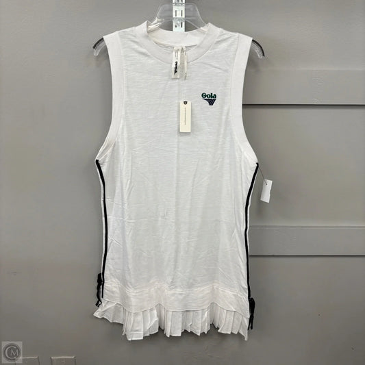 Dress Casual Short By Gola In White, Size: M