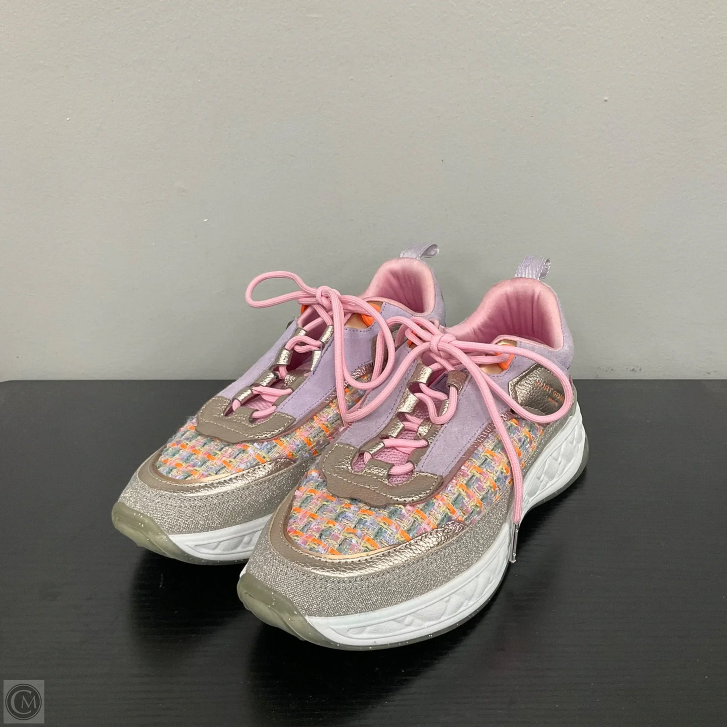 Shoes Designer By Kurt Geiger In Multi-colored, Size: 9