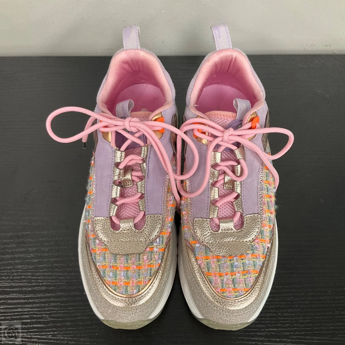 Shoes Designer By Kurt Geiger In Multi-colored, Size: 9