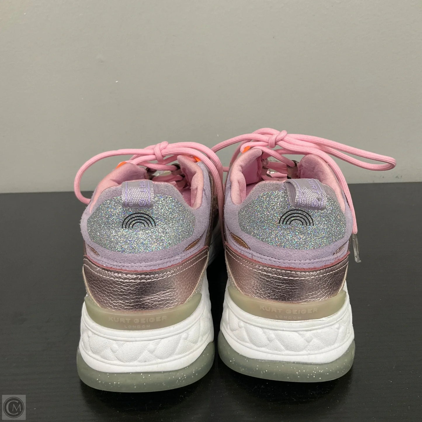 Shoes Designer By Kurt Geiger In Multi-colored, Size: 9