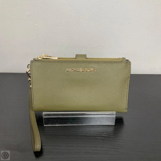Wristlet Designer By Michael Kors, Size: Medium