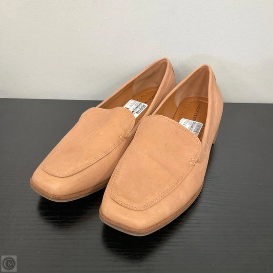 Shoes Flats By Lucky Brand In Brown, Size: 8.5